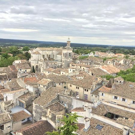 La Maison Des Marronniers Bed & Breakfast Uzes Luaran gambar
