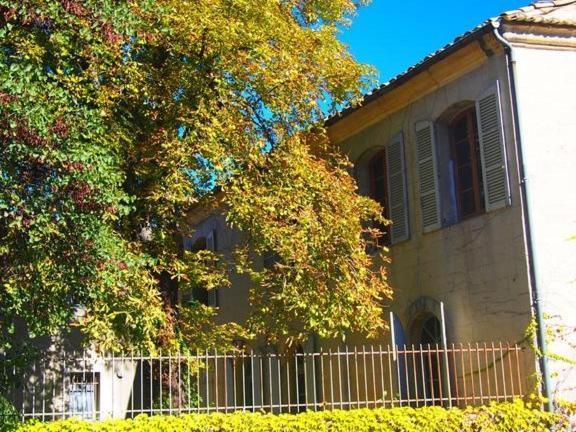 La Maison Des Marronniers Bed & Breakfast Uzes Luaran gambar