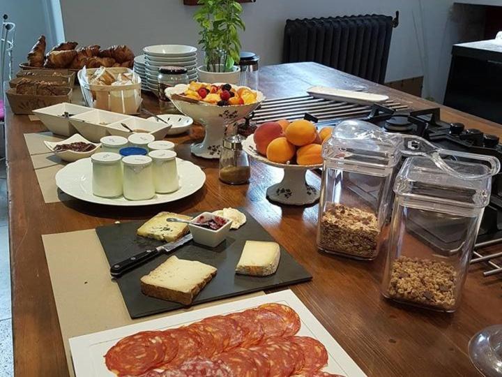 La Maison Des Marronniers Bed & Breakfast Uzes Luaran gambar